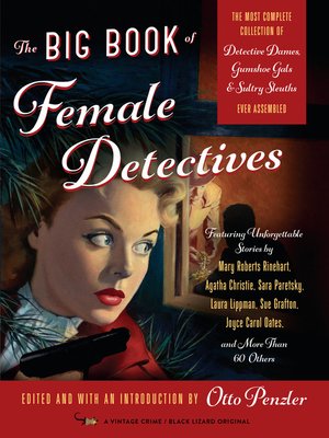 cover image of The Big Book of Female Detectives